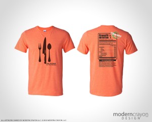 Nutrition T-Shirts