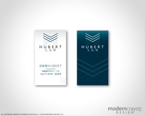 MODERN-CRAYON - Hubert-Law-BCards