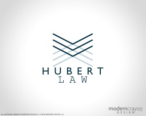 MODERN-CRAYON - Hubert-Law-Logo