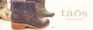 Taos - Fall Boot Banner