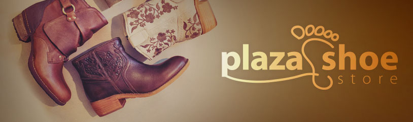 Plaza Shoe Store - Fall 2014 Boot Billboard