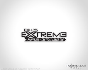 modern-crayon-billsextremepaintballlogo